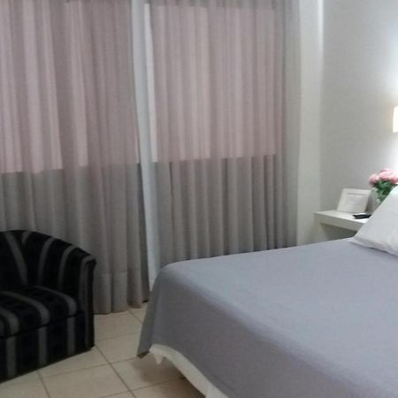 Jales Center Hotel Bagian luar foto