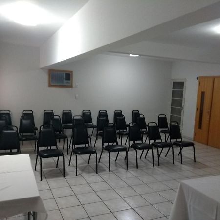 Jales Center Hotel Bagian luar foto