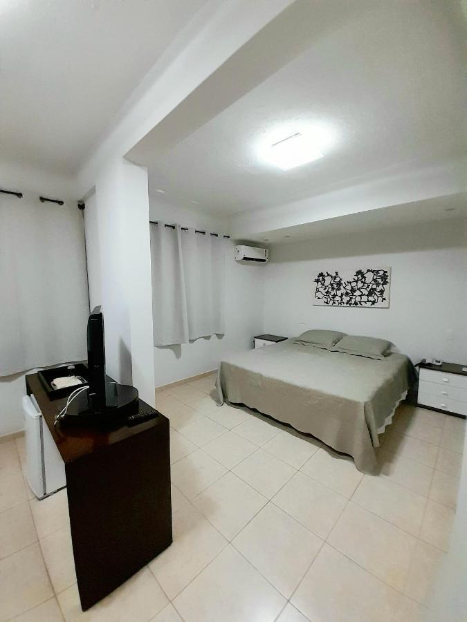 Jales Center Hotel Bagian luar foto