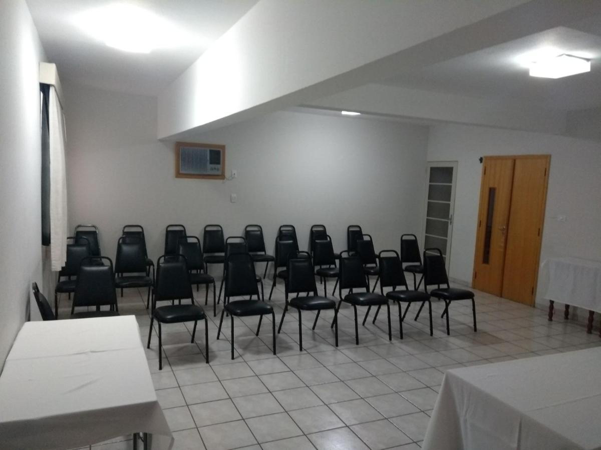 Jales Center Hotel Bagian luar foto