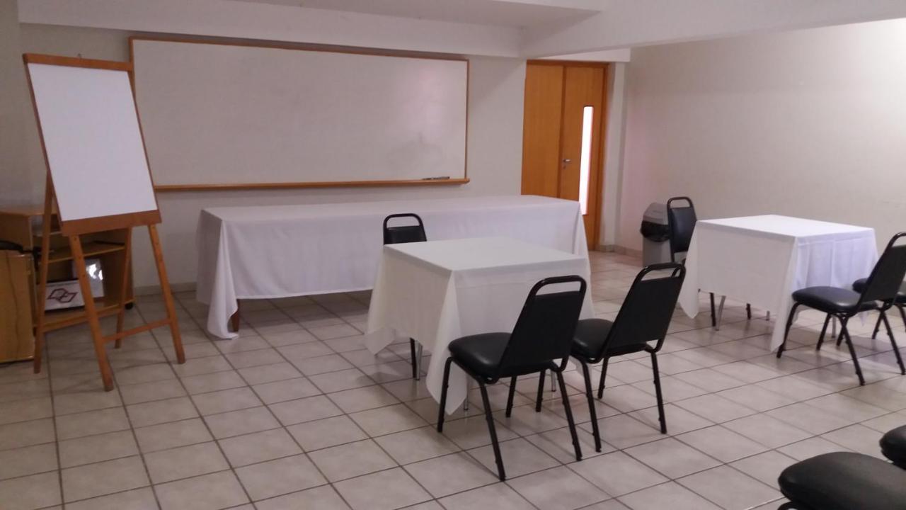 Jales Center Hotel Bagian luar foto