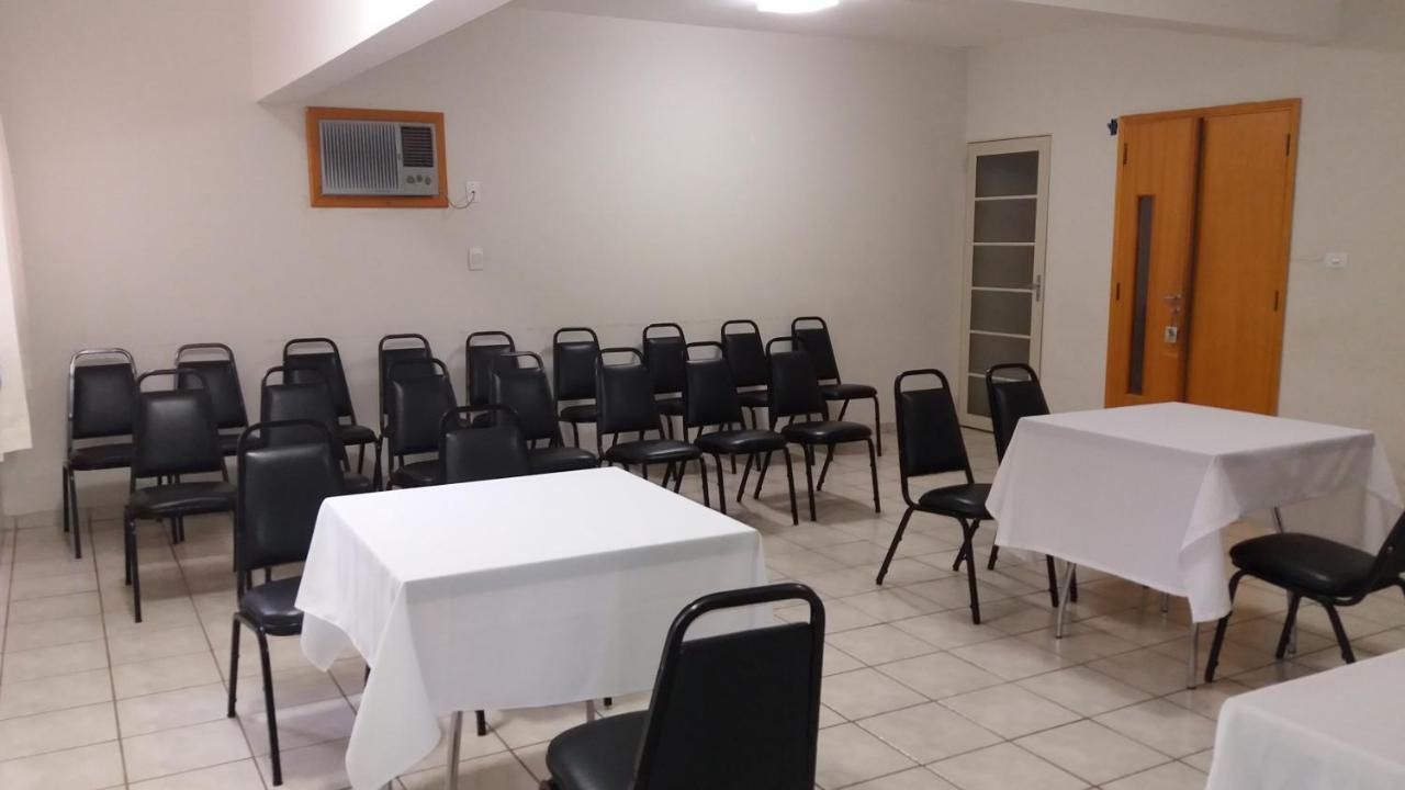 Jales Center Hotel Bagian luar foto
