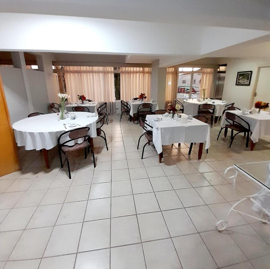 Jales Center Hotel Bagian luar foto