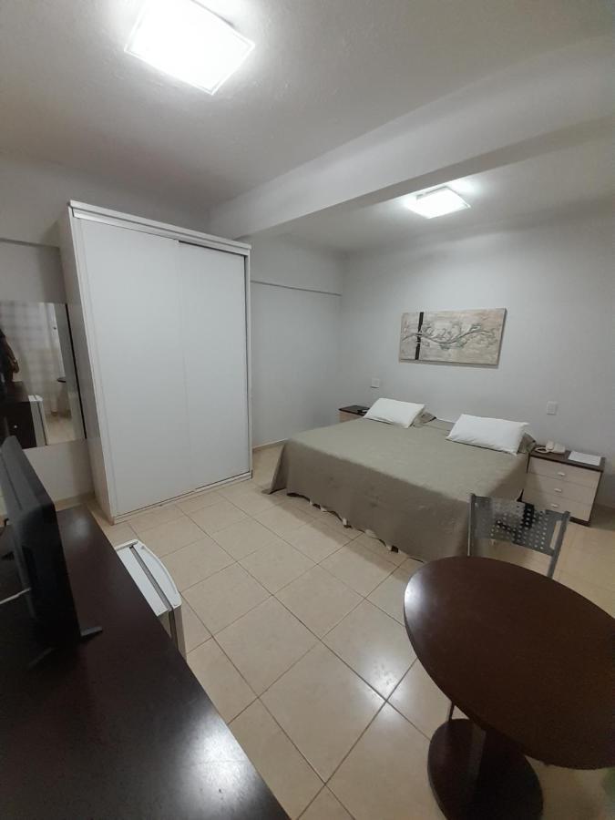 Jales Center Hotel Bagian luar foto